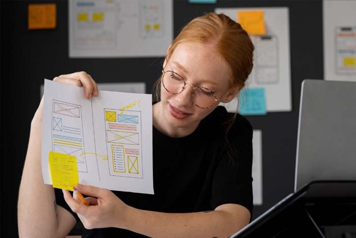 Expérience utilisateur – Design intuitif
